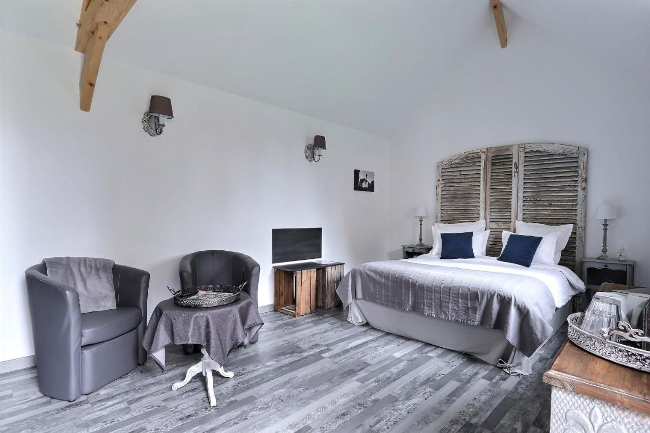 Bed and Breakfast La Parenthese Epicurienne Beauvais Exteriér fotografie